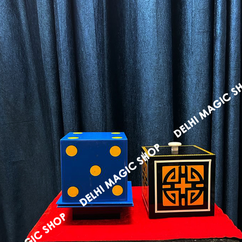 Split Rubix Cube